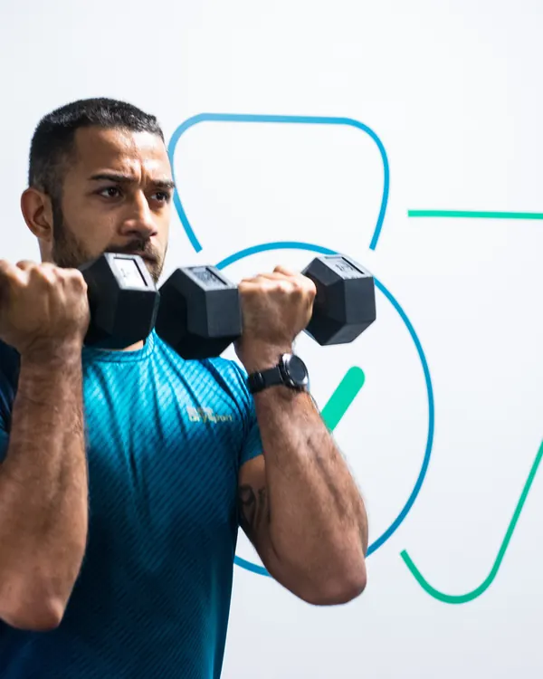 David Thomas, personal trainer at Move Better Studio, Sliema