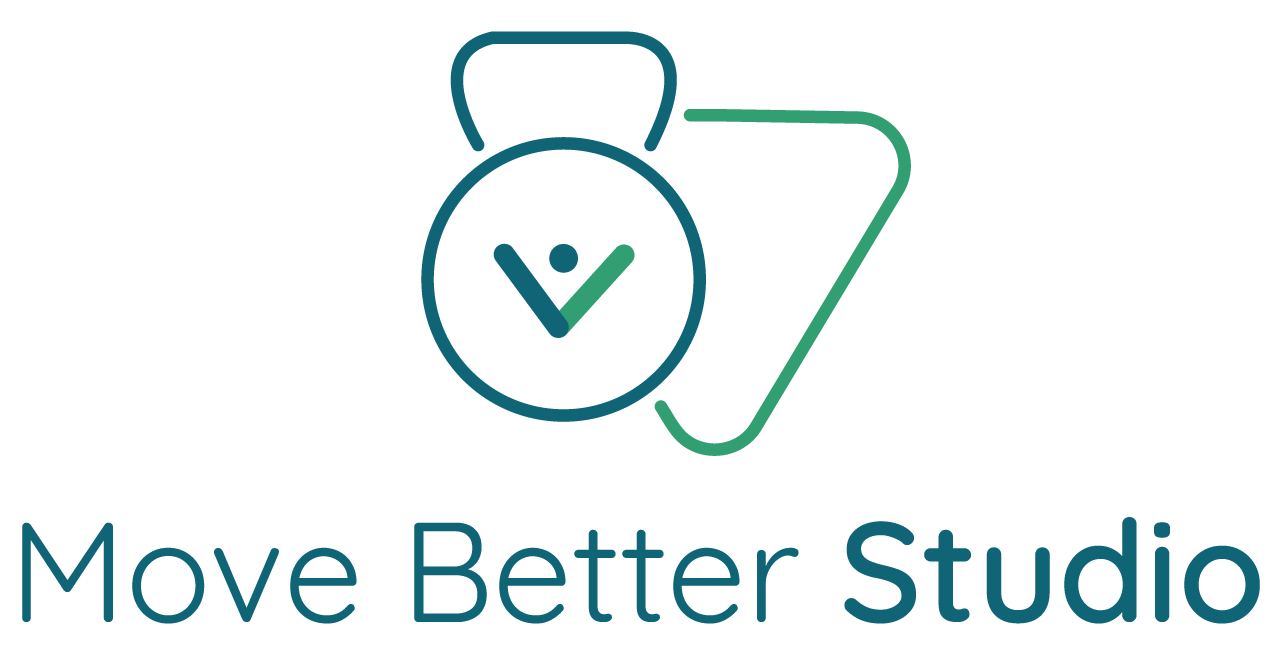 Move Better Studio logo